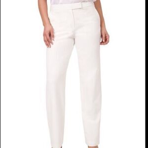 Liz Claiborne “Jacquie” Straight Leg Trousers
